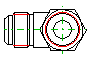 2D Bottom View